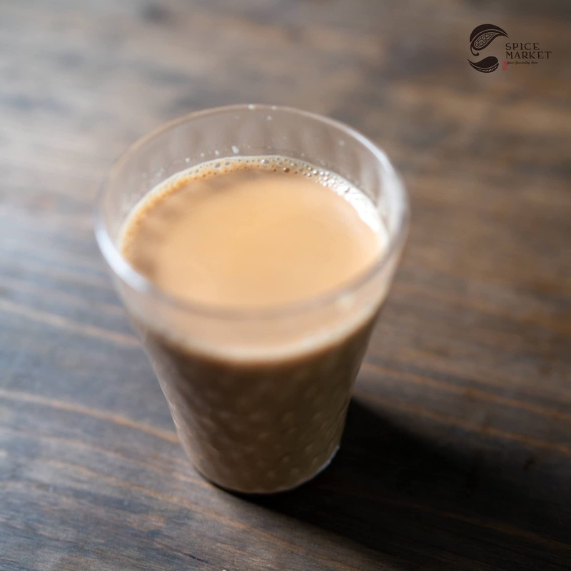 Assam CTC Tea Chai Indian Tea Leaf for Milk Tea