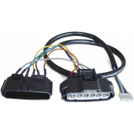 PIVOT TH-2C Throcon 3-Drive Only [Vehicle Specific Harness]