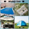 25Pcs Pool Cover Spring Sleeves, Suboyica Spring Covers for Pool