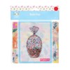 Easter Cellophane Basket Bags 22 in x 25 in -