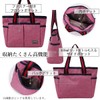 Remarks Japan Round Golf Bag, Men's, Women's, Cart Bag, Tote