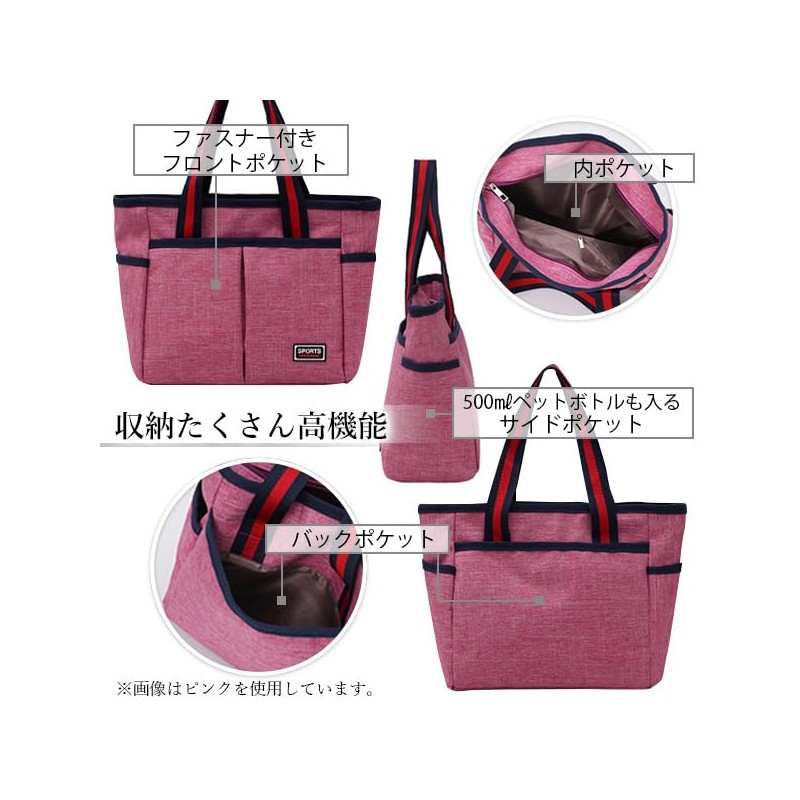 Remarks Japan Round Golf Bag, Men's, Women's, Cart Bag, Tote