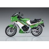Hasegawa BK12 1/12 Motorcycle Series Kawasaki KR250 (KR250A) Plastic Model