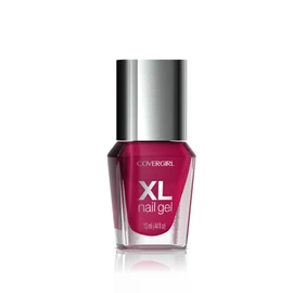 COVERGIRL XL Nail Gel Whole Lotta Guava 710, .44 oz, Old Version (packaging may vary)