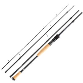 Daiwa Lexa Travel Spinning Fishing Rod Travel Rod 2.70 m 15-50 g 4 Parts