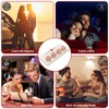 Meetory Set of 4 Date Night Dice Set, Romantic Date
