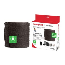 Honeywell Filter A HRF-AP1 Universal Carbon Air Purifier Replacement Pre-Filter