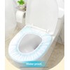 Disposable Toilet Seat Covers - Ten bags each