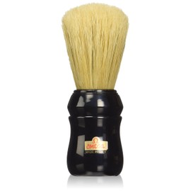 Omega Pure Bristle 10049 Shaving Brush, Black