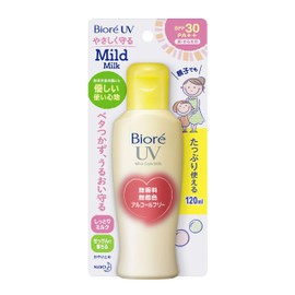 Biore UV Mild Care Milk SPF30 PA++ 120ml