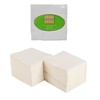 2 Ply White Beverage Napkins (Pack of 100ct)
