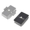FocusFoto Upper Quick Release Baseplate for DJI Ronin RS4/RS4 Pro,