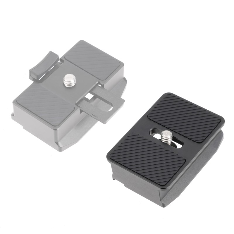 FocusFoto Upper Quick Release Baseplate for DJI Ronin RS4/RS4 Pro,