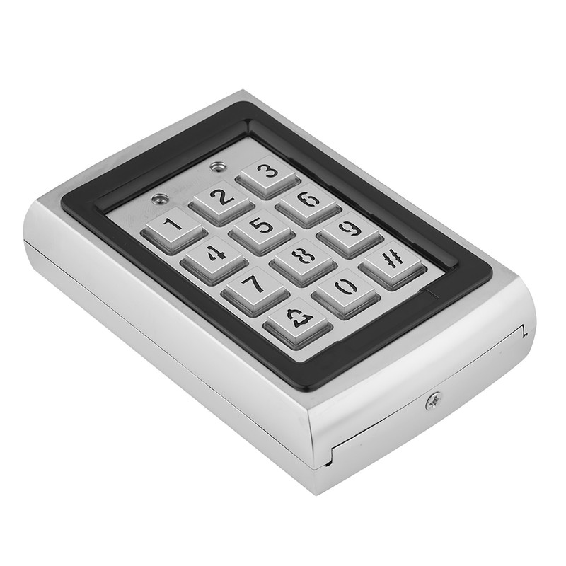 RFID Card Door Access Controller Keypad With Backlight Security Door