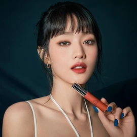 3CE [3CE] [3CE] Hazy lip clay, CHERRY FLUFF Cherry fluff / 쓰리씨이 [쓰리씨이] [3CE]헤이지 립 클레이, CHERRY FLUFF 체리 플러프