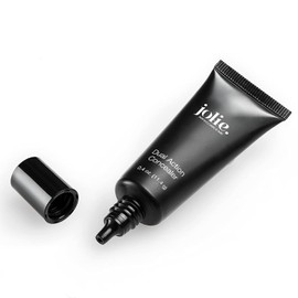 Jolie Dual Action Concealer - Neutralizing Undereye Concealer (Light Peach)