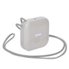 Portable Wearable Air Purifier USB Personal Mini Negative Ion Necklace