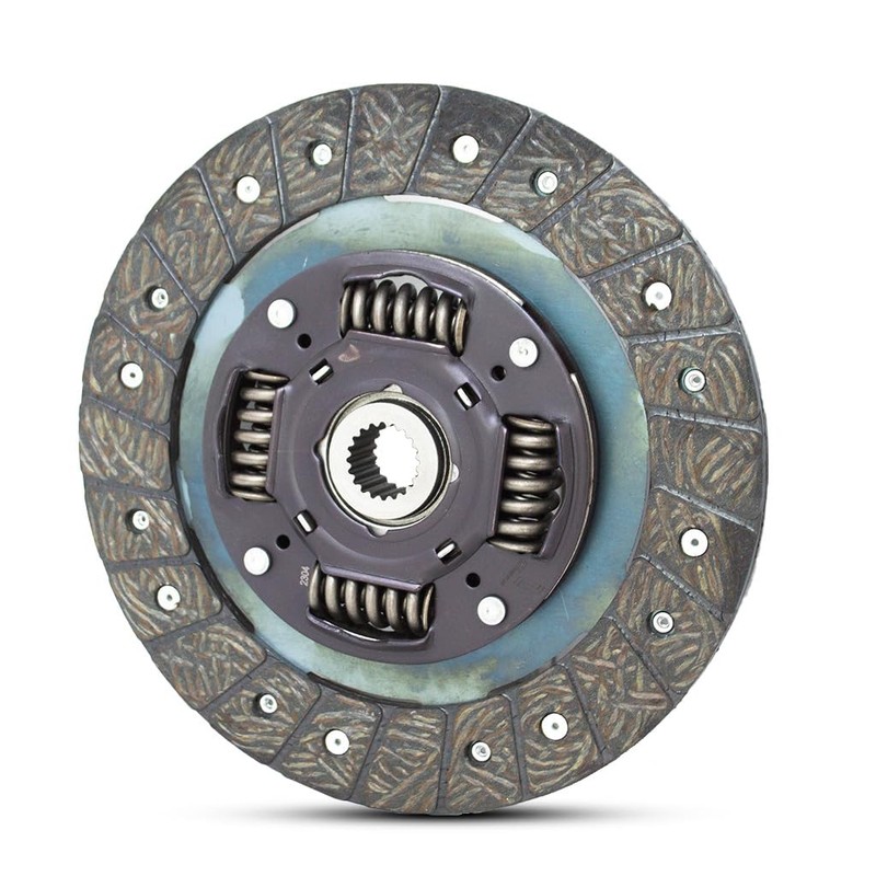 LTPREMIUM Stage 2 Clutch Kit with Pressure Plate Bolts compatible