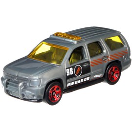 Hot wheels Toy Cars FYL21 Set of 5 Different Machines Wave Cravers Beach or Race Model Blister Pack of 5 Multi Models Collection Series