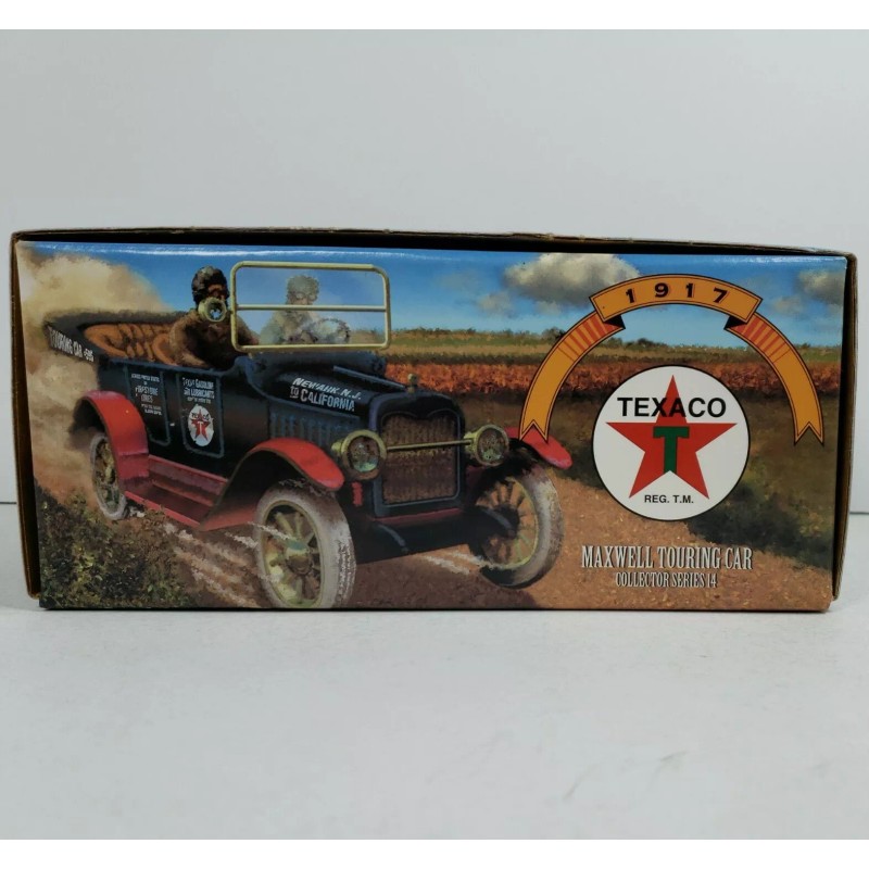 Ertl Collectibles Texaco Maxwell Touring Car H500 Series 14 Die