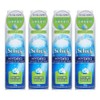 Chic Hydro Skin Defense Shave Gel, 199g, 4 pieces / 쉬크 하이드로 스킨 디펜스 쉐이브 젤, 199g, 4개