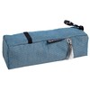 Exacompta 52790E Bee Blue Polyester Honeycomb Pencil Case Convertible into