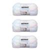 Bernat Pipsqueak Yarn (3-Pack) Baby Baby Print 162059-59306