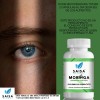 Moringa Orgánica 100% Pura 100 Cáps SAISA HERBAL | Suplemento