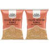 Yellow Mustard Whole 2x100g - Finest Premium Quality | 100%