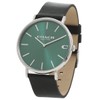 Coach 14602436 Men's Watch, Charles 1.6 inches (41 mm), Quartz,
