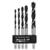 YMJOGGUE Woodworking Drill, Hex Shaft Drill, Drill Blades for Woodworking