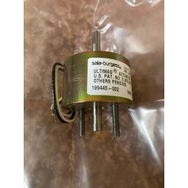 SAIA-BURGESS Ultimag Actuator Motor U.S. PAT NO. 5,337,030 Made in USA  NEW