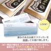 [Reflection] Sticker Dash Recorder Recorder Recorder During Recording, Driving, Black