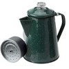 GSI Outdoors Percolator Coffee Pot | Enamelware Campfire Coffee Boiler