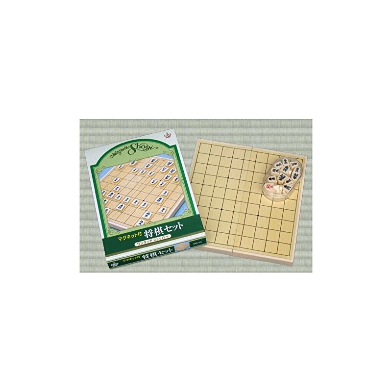 SX-MS23 One Touch Shogi Set with Magnet