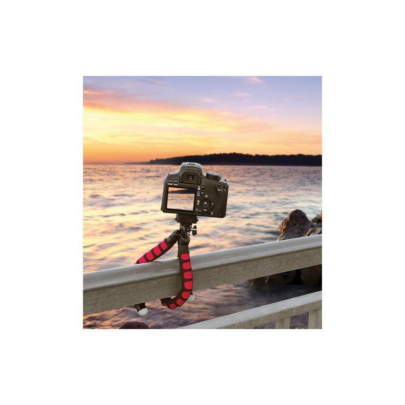 Magnus Maxigrip Flexible Tripod (Black)