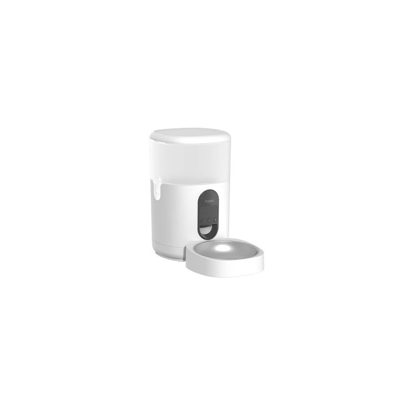 Aqara Smart Pet Feeder C1, REQUIRES AQARA Zigbee 3.0 HUB,