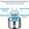 Portable Hydrogen Water Bottle, On-The-Go Personal Hydrogen Generator, Enjoy Wellness