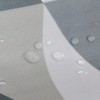 Mr Mrs Shower Curtain for Lover Couples Wedding Bridal Bathroom,