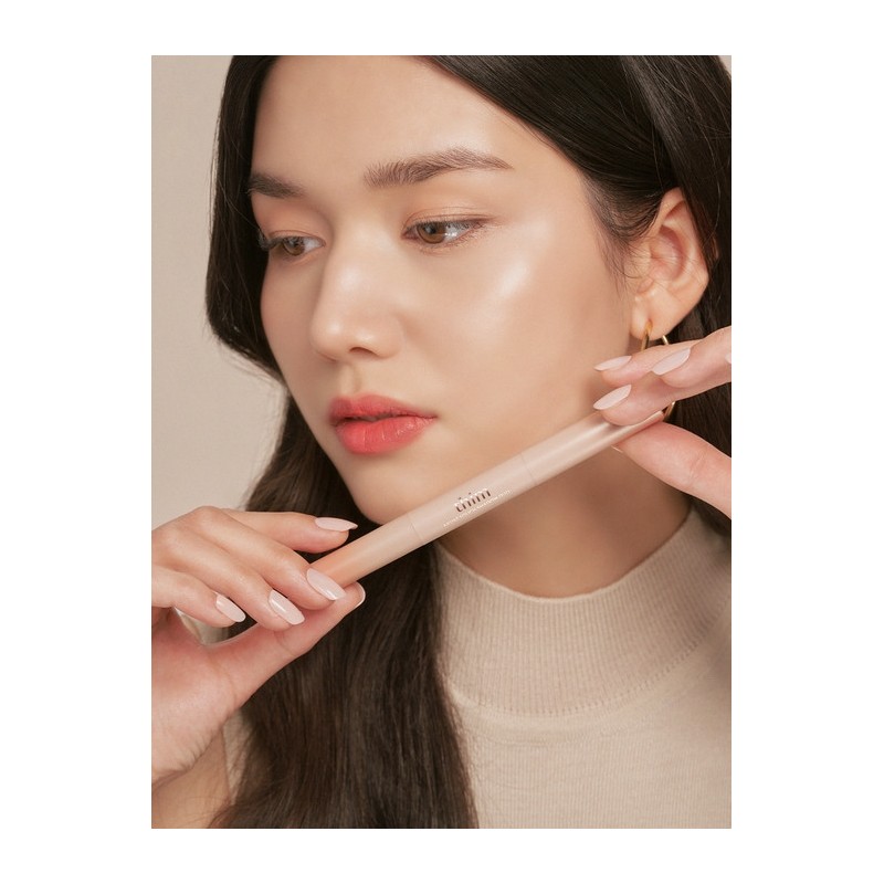 THEM Artist Touch Shadow Duo [Stick] 0.7g [Powder] 0.5g /