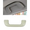 YIGUCS Auto Roof Pull Handle Grab Rail Grey Without Hook