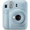 INSTAX Mini 12 Instant Camera Pastel Blue