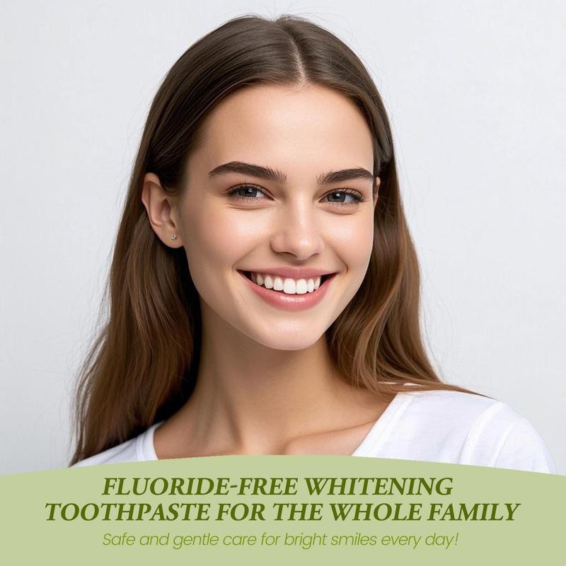MSDRWIKEY SP-6 Toothpaste | Advanced Oral Care with Probiotics |