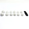 Voilala Hearing Aid Domes Small, Medium and Large Suitable for