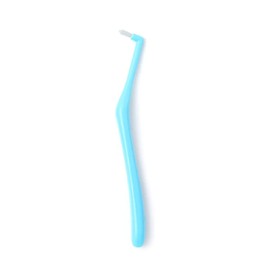 One Taft Brush for Dental Oral Care Pecure LS (Long Soft), Blue
