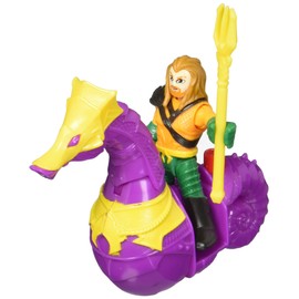 DC Super Friends Fisher-Price Imaginext, Aquaman & Seahorse