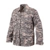 Rothco BDU Shirt - ACU Digital Camo, Large