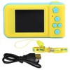 Mini Children Kid USB Digital Sports DSLR Video Camera Toy