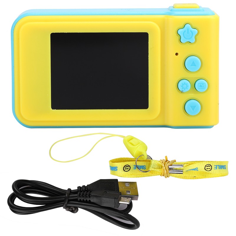 Mini Children Kid USB Digital Sports DSLR Video Camera Toy
