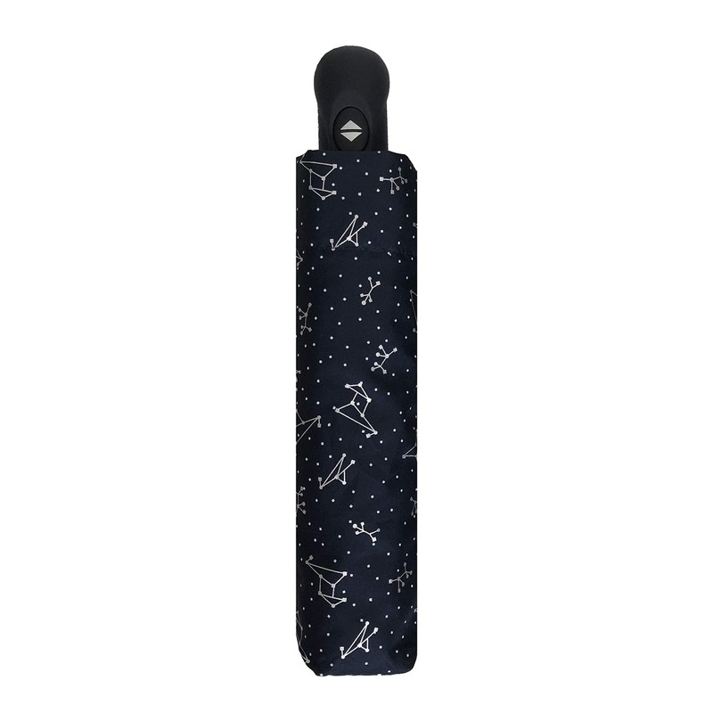 SMATI Compact Folding Umbrella - automatic opening and closing; 8